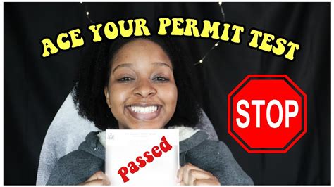 is learner's permit test hard|how to pass permit test.